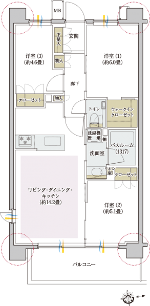 ファイル:Dタイプクリオ 横濱天王町.png