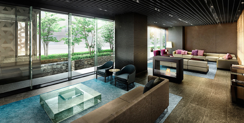 ファイル:MJR堺筋本町タワー オーナーズラウンジ完成予想図.png