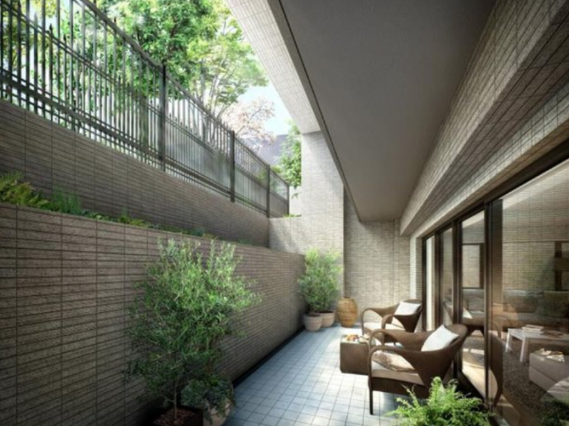 ファイル:アネシア本山 THE GRAND RESIDENCE テラス完成予想CG（1F）.png