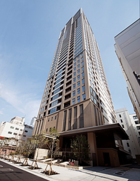 ファイル:クラッシータワー淀屋橋 外観.png