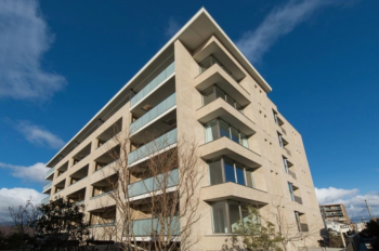 ジオ西宮北口 長田町　外観