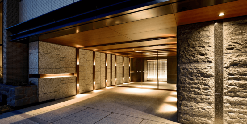 ファイル:パークホームズ仙台大町 ザ レジデンス エントランス.png