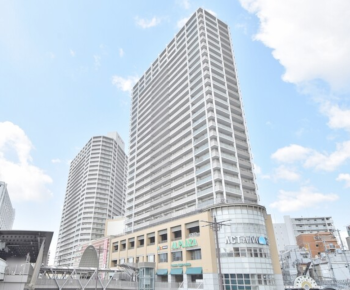 ローレルスクエア高槻　外観2