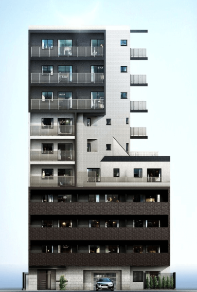 ファイル:オープンレジデンシア横浜反町 外観完成予想図.png