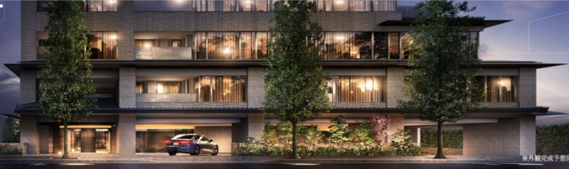 ファイル:クラッシィハウス京都御苑ザ・テラス 外観完成予想図.png