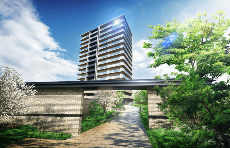 ファイル:サーパス清水台グランフォート 外観予想CG.png