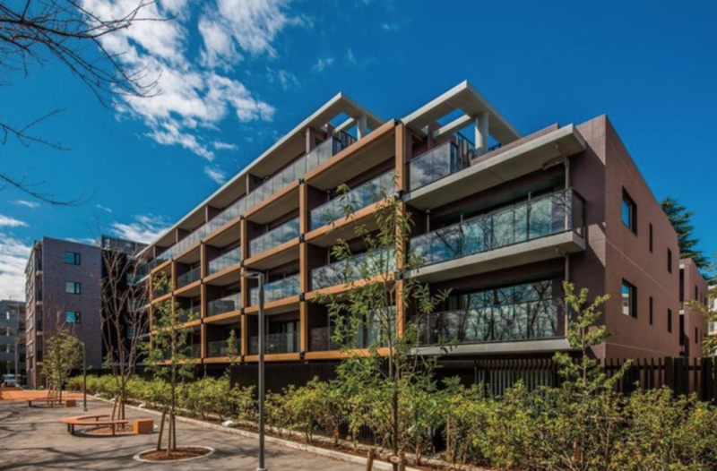 ファイル:シティハウス吉祥寺北町 シティハウス吉祥寺北町 外観.png