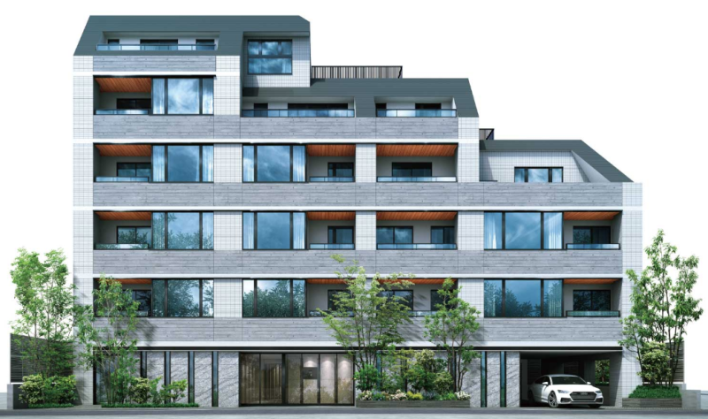 ファイル:ピアース阿佐ヶ谷 外観完成予想CG.png