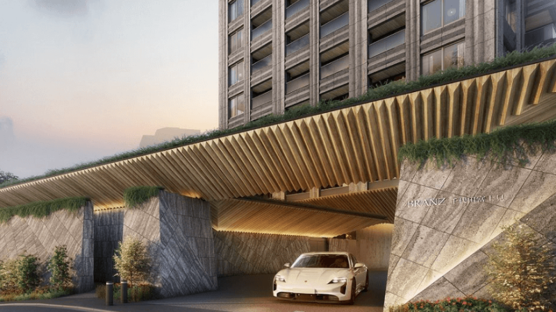 ファイル:ブランズ千代田富士見 エントエランスアプローチ完成予想図1.png