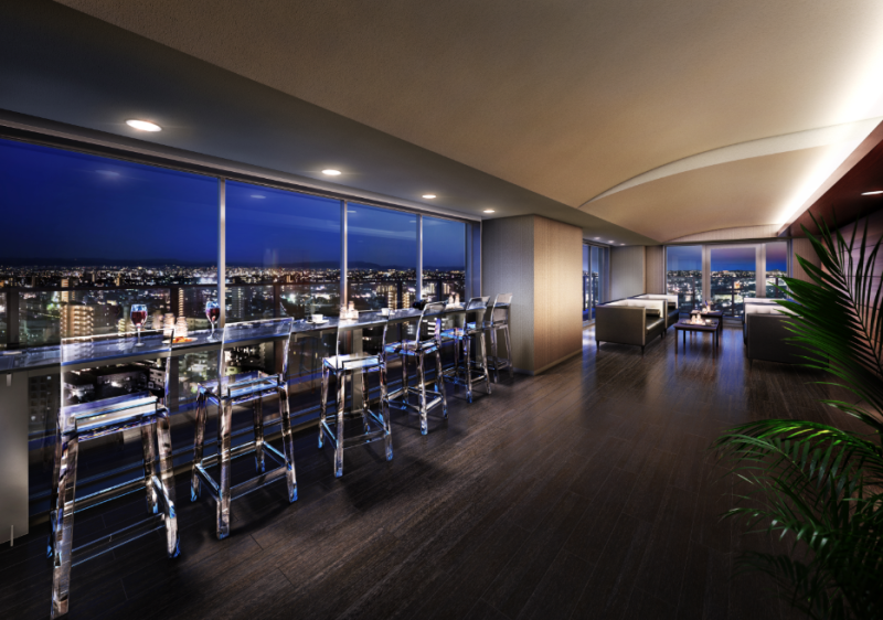 ファイル:エクセルグランデ刈谷銀座タワー スカイラウンジ（20階）完成予想CG.png