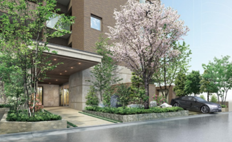 ファイル:グランド・サンリヤン高取一丁目 エントランス完成予想CG.png