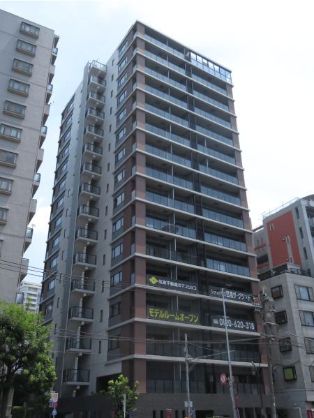 ファイル:シティハウス目黒ザ・グランド 外観１.png