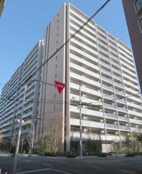 ファイル:パークホームズ ノースゲートスクエア 外観２.png