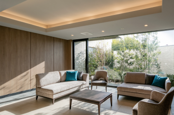 プラウド千里山手町 ラウンジ