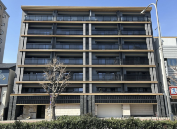 プレミスト京都 二条城北　外観