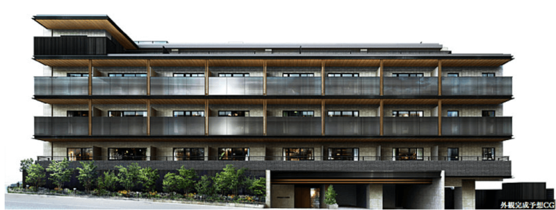 ファイル:リビオレゾン参宮橋 外観完成予想図.png