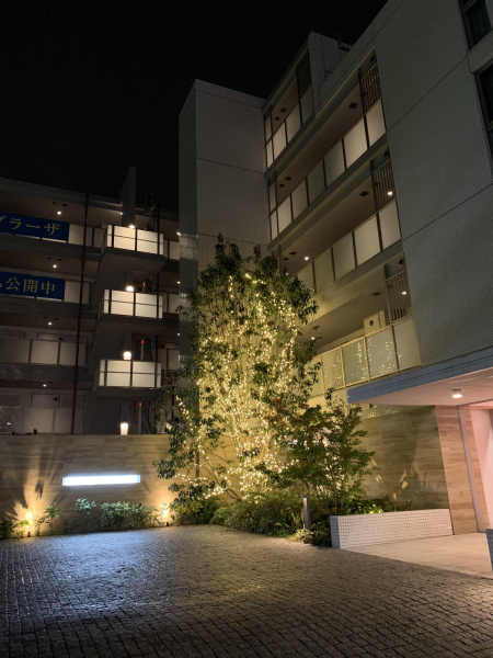 ファイル:アデニウムたまプラーザ 外観写真2.jpg