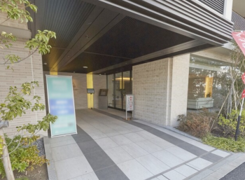 アビダス西国分寺　エントランス