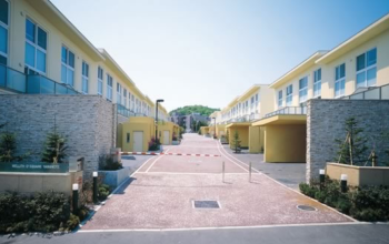 ウェリスD'スクエア山の手　外観