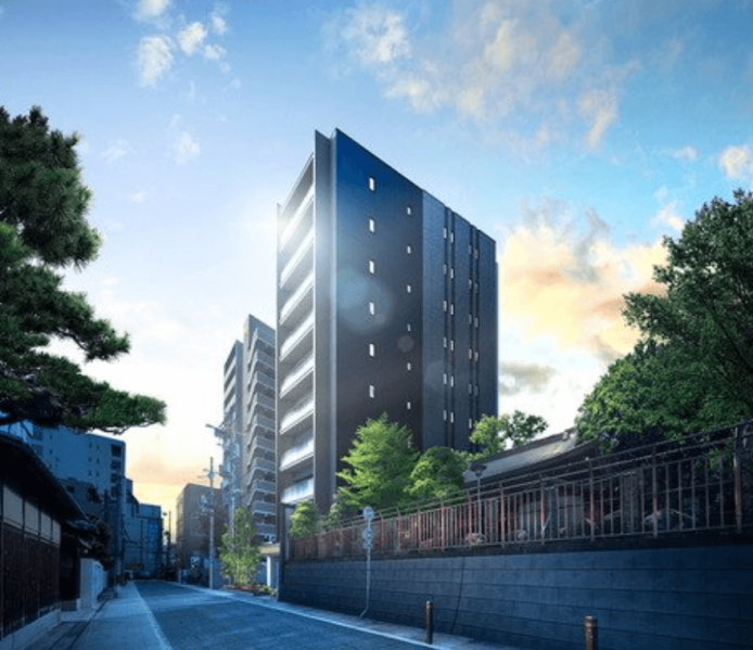 ファイル:グランソルティア天神の苑 外観完成予想図.png