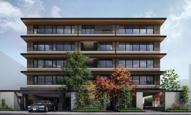 ファイル:ザ・パークハウス 鎌倉 外観完成予想CG(正面).png