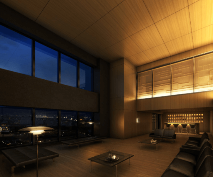 ファイル:ザ・ファインタワー大手前 オーナーズラウンジ.png