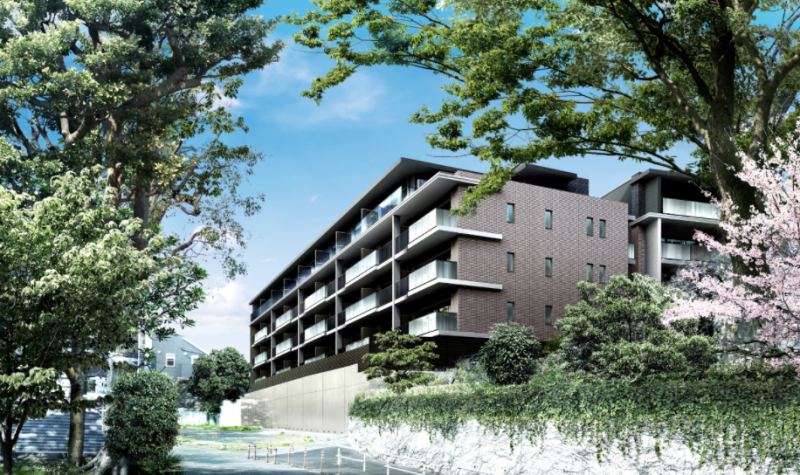 ファイル:ジオ調布 外観完成予想CG2.png