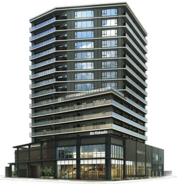 ファイル:パークホームズ川越新富町アドーア 外観完成予想CG.png