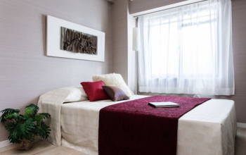 ラ・アトレ所沢航空公園　洋室（モデルルーム）