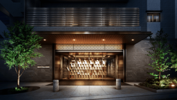 レーベン清瀬THE TOWER　エントランス