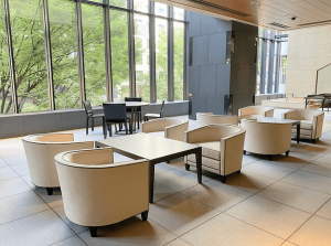 宮益坂ビルディング ザ・渋谷レジデンス　エントランスロビー1