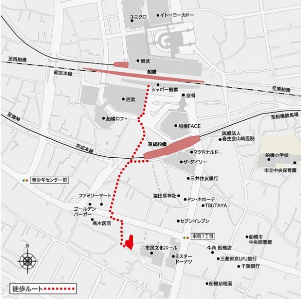 ファイル:現地案内図 船橋161022.jpg