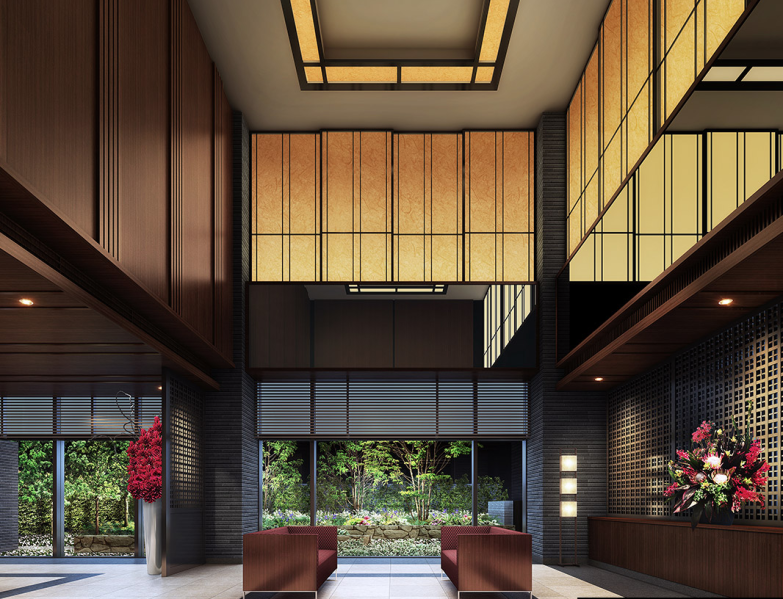 ファイル:シエリアタワーなんば エントランスホール完成予想CG.png