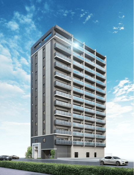 ファイル:デュオプレステージ姫路駅前グレイス 外観完成予想図.png