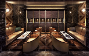 レーベン上田中央 DESTIA　ラウンジ完成予想図