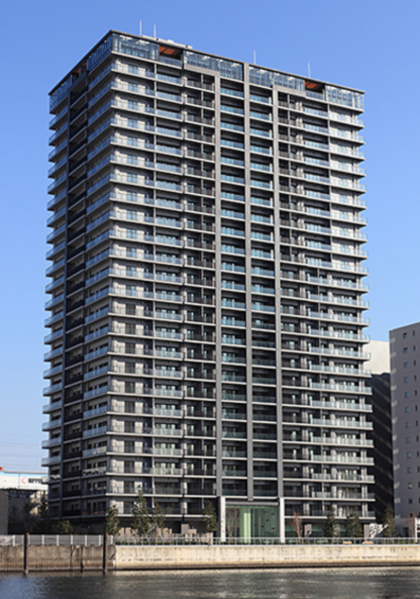 ファイル:品川イーストシティタワー 外観.png