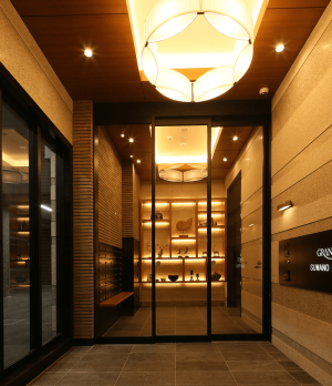 グランフォーレ諏訪野プレミアム　エントランスホール