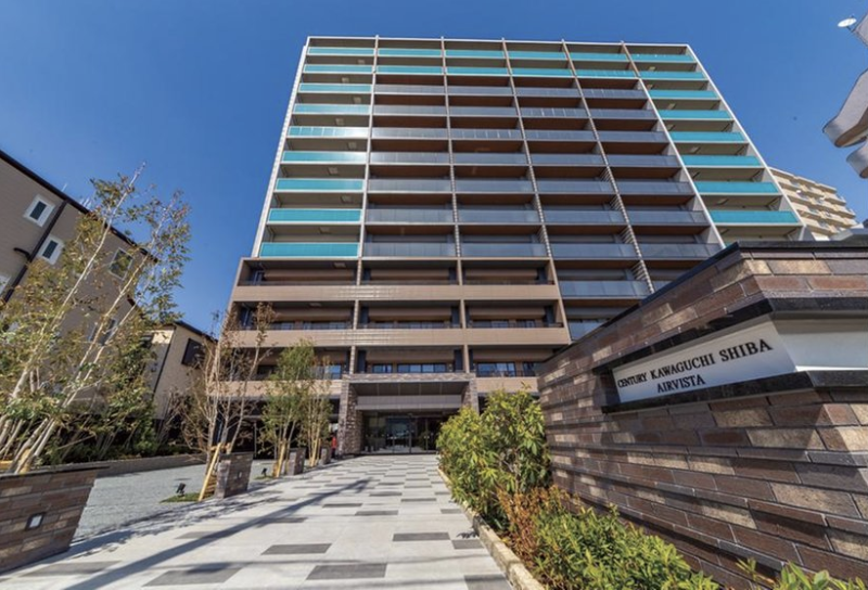 ファイル:センチュリー川口芝エアビスタ（7SCENESプロジェクト） 外観1.png