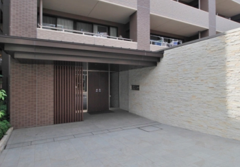 ソライエ東川口プレミアムレジデンス エントランス