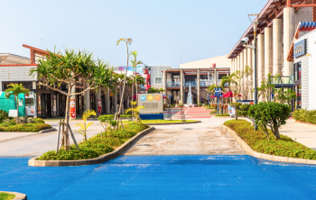 プレミスト豊崎シーアンドパークス　あしびなー