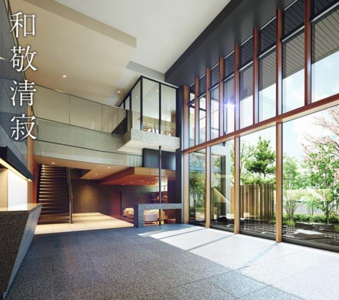 ファイル:ライオンズ金沢武蔵 エントランスホール完成予想図.png