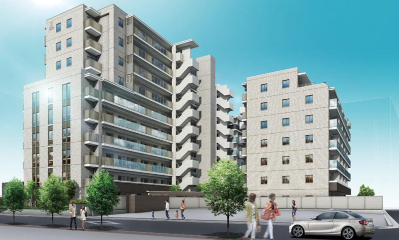 ファイル:ワコーレシティ兵庫駅前通 外観完成予想図.png