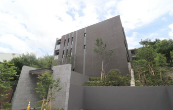 インプレスト青葉台　外観②