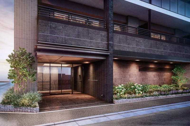 ファイル:クリオ横濱ディアマークス エントランス完成予想図.png