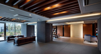 シティテラス藤沢鵠沼エアーズコート　ラウンジ（集会室）１