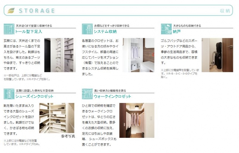 ファイル:シティハウス平間 ステーションコート＆レジデンス収納.JPG