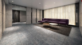 ピアース阿佐ヶ谷　エントランスホール完成予想CG