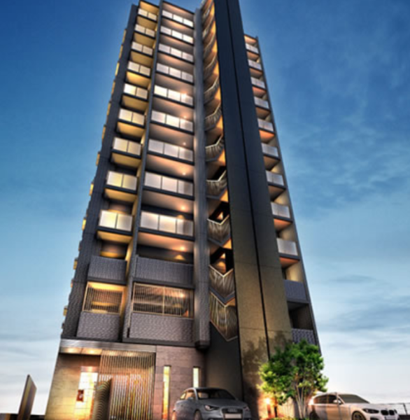 ファイル:ファミリアーレ名古屋烏森 外観完成予想CG.png