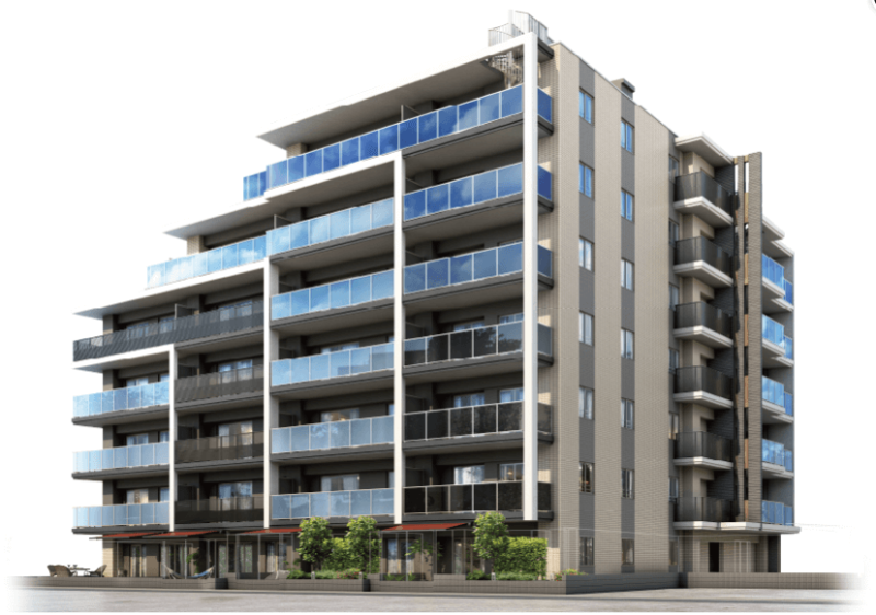 ファイル:ブリシア横浜大口 外観完成予想図.png