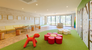 マークスシティ二日市　キッズルーム